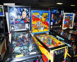 Nevada - Las Vegas - Pinball Hall of Fame