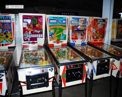 Pinball Hall of Fame
