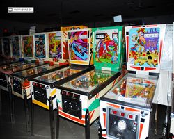 Nevada - Las Vegas - Pinball Hall of Fame