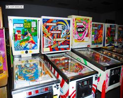 Nevada - Las Vegas - Pinball Hall of Fame