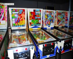 Nevada - Las Vegas - Pinball Hall of Fame