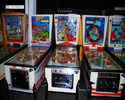 Pinball Hall of Fame
