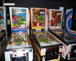 Nevada - Las Vegas - Pinball Hall of Fame