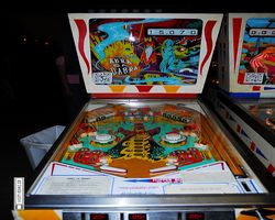 Nevada - Las Vegas - Pinball Hall of Fame