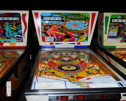 Nevada - Las Vegas - Pinball Hall of Fame