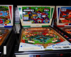 Nevada - Las Vegas - Pinball Hall of Fame