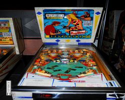 Nevada - Las Vegas - Pinball Hall of Fame