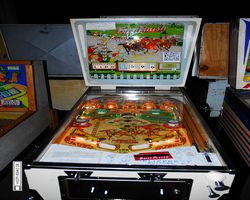 Nevada - Las Vegas - Pinball Hall of Fame