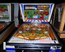 Nevada - Las Vegas - Pinball Hall of Fame