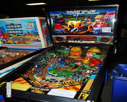 Nevada - Las Vegas - Pinball Hall of Fame