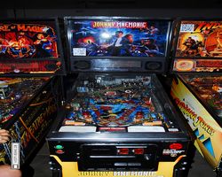 Nevada - Las Vegas - Pinball Hall of Fame