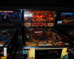 Nevada - Las Vegas - Pinball Hall of Fame