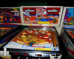 Nevada - Las Vegas - Pinball Hall of Fame