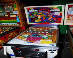 Pinball Hall of Fame