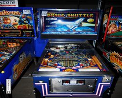 Nevada - Las Vegas - Pinball Hall of Fame