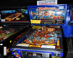 Nevada - Las Vegas - Pinball Hall of Fame