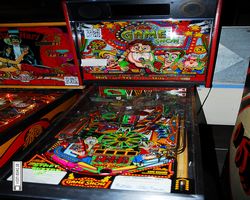 Nevada - Las Vegas - Pinball Hall of Fame