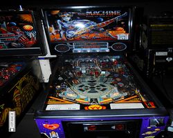 Nevada - Las Vegas - Pinball Hall of Fame