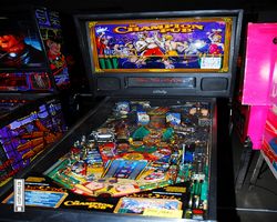 Nevada - Las Vegas - Pinball Hall of Fame