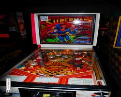 Nevada - Las Vegas - Pinball Hall of Fame