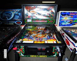 Nevada - Las Vegas - Pinball Hall of Fame