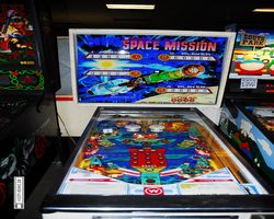 Nevada - Las Vegas - Pinball Hall of Fame