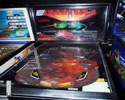 Nevada - Las Vegas - Pinball Hall of Fame