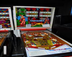 Nevada - Las Vegas - Pinball Hall of Fame