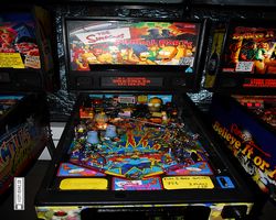 Nevada - Las Vegas - Pinball Hall of Fame