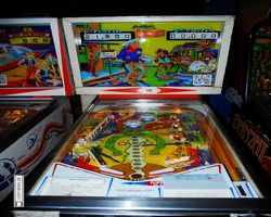 Nevada - Las Vegas - Pinball Hall of Fame