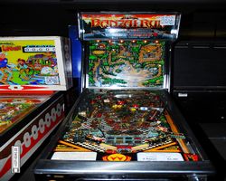 Nevada - Las Vegas - Pinball Hall of Fame