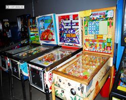 Pinball Hall of Fame