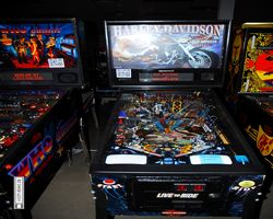 Nevada - Las Vegas - Pinball Hall of Fame