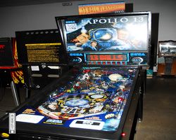 Nevada - Las Vegas - Pinball Hall of Fame