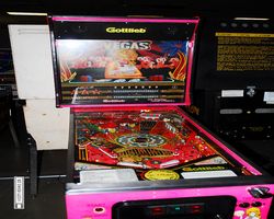 Nevada - Las Vegas - Pinball Hall of Fame