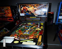 Nevada - Las Vegas - Pinball Hall of Fame