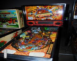 Nevada - Las Vegas - Pinball Hall of Fame