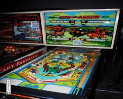 Nevada - Las Vegas - Pinball Hall of Fame