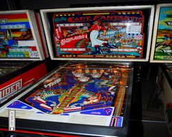 Nevada - Las Vegas - Pinball Hall of Fame