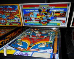 Nevada - Las Vegas - Pinball Hall of Fame