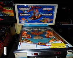 Nevada - Las Vegas - Pinball Hall of Fame