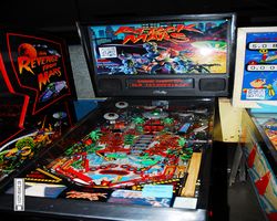 Nevada - Las Vegas - Pinball Hall of Fame