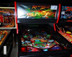 Nevada - Las Vegas - Pinball Hall of Fame