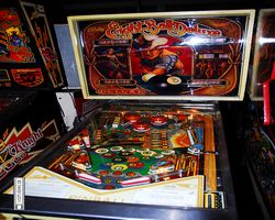 Nevada - Las Vegas - Pinball Hall of Fame