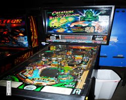 Nevada - Las Vegas - Pinball Hall of Fame