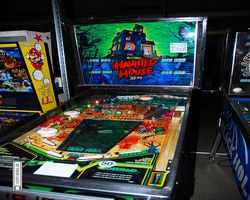 Nevada - Las Vegas - Pinball Hall of Fame
