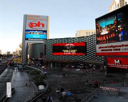 Planet Hollywood Hotel & Casino