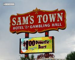 Sams Town Hotel & Casino