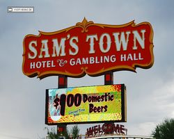 Sams Town Hotel & Casino