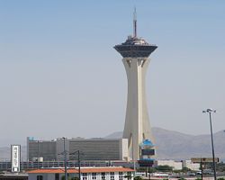 Stratosphere Tower